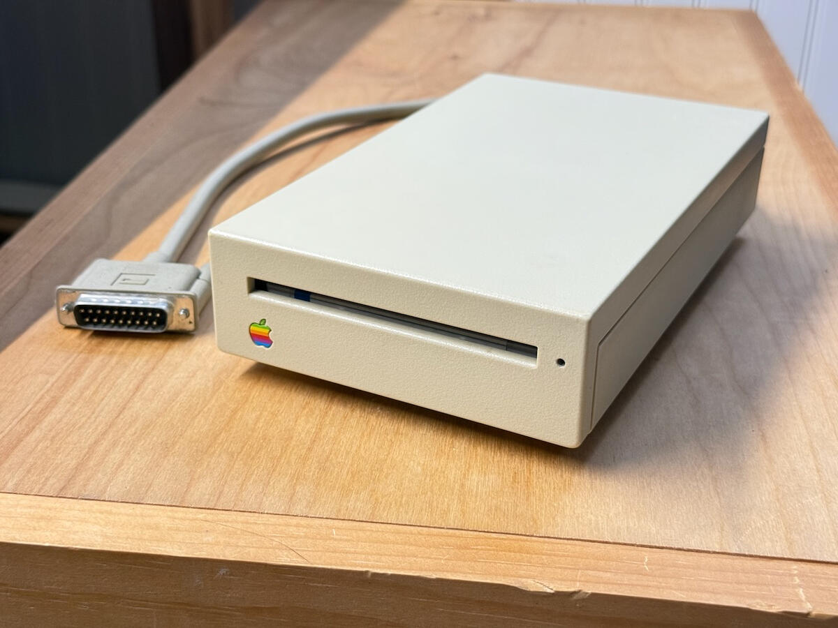 800K drive refurbished to working condition